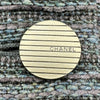 シャネル CHANEL ツイードジャケット P13663 ネイビー ツイード レディース その他アウター