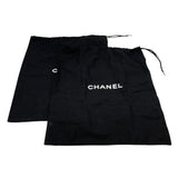 シャネル CHANEL ココマークチェーン装飾ショートブーツ G27249 ブラック レザー レディース ブーツ