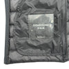 モンクレール MONCLER SORBUS ライトダウンジャケット グレー ナイロン レディース ダウンジャケット