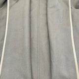 ルイ・ヴィトン LOUIS VUITTON カシミヤフーデッドラップコート FSC048 キャメル カシミヤ レディース その他アウター