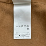 ルイ・ヴィトン LOUIS VUITTON カシミヤフーデッドラップコート FSC048 キャメル カシミヤ レディース その他アウター