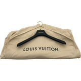 ルイ・ヴィトン LOUIS VUITTON カシミヤフーデッドラップコート FSC048 キャメル カシミヤ レディース その他アウター