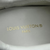 ルイ・ヴィトン LOUIS VUITTON ランアウェイライン ローカットスニーカー 1AAP3T ホワイト レザー レディース スニーカー