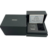 セイコー SEIKO アストロン ネクスター 大谷翔平 2024限定モデル SBXC167(5X83-0AG0) ブルー チタン ソーラー メンズ 腕時計