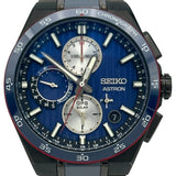 セイコー SEIKO アストロン ネクスター 大谷翔平 2024限定モデル SBXC167(5X83-0AG0) ブルー チタン ソーラー メンズ 腕時計