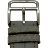 エルメス HERMES アルソー ルタン ヴォヤジャー AR10.530.230 ホワイトシェル ステンレススチール 自動巻き メンズ 腕時計