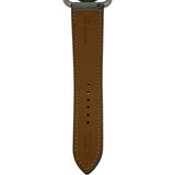 エルメス HERMES アルソー ルタン ヴォヤジャー AR10.530.230 ホワイトシェル ステンレススチール 自動巻き メンズ 腕時計