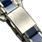 セイコー SEIKO アストロン 大谷翔平 2024 限定モデル SBXC165(5X83-0AF0-1) ブルー チタン ソーラー メンズ 腕時計