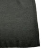 シャネル CHANEL パールココボタンノースリーブニットワンピース P50087 ブラック カシミヤ レディース ワンピース
