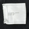 シャネル CHANEL パールココボタンノースリーブニットワンピース P50087 ブラック カシミヤ レディース ワンピース