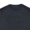 シャネル CHANEL パールココボタンノースリーブニットワンピース P50087 ブラック カシミヤ レディース ワンピース