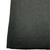 シャネル CHANEL パールココボタンノースリーブニットワンピース P50087 ブラック カシミヤ レディース ワンピース