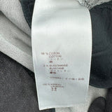 ルイ・ヴィトン LOUIS VUITTON モノグラムキルティングデニムミニスカート WSSK01DBC ブラック デニム レディース ミニスカート