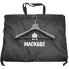 MACKAGE CALLA-BX ファー付ダウンジャケット 11752666 アイボリー ナイロン レディース その他アウター