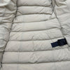 MACKAGE CALLA-BX ファー付ダウンジャケット 11752666 アイボリー ナイロン レディース その他アウター