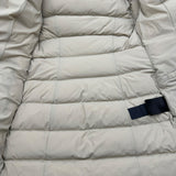 MACKAGE CALLA-BX ファー付ダウンジャケット 11752666 アイボリー ナイロン レディース その他アウター
