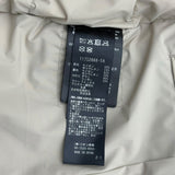 MACKAGE CALLA-BX ファー付ダウンジャケット 11752666 アイボリー ナイロン レディース その他アウター