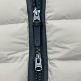MACKAGE CALLA-BX ファー付ダウンジャケット 11752666 アイボリー ナイロン レディース その他アウター