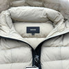 MACKAGE CALLA-BX ファー付ダウンジャケット 11752666 アイボリー ナイロン レディース その他アウター