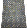 ルイ・ヴィトン LOUIS VUITTON モノグラムストレートカットジーンズ FTPF06 ブラック デニム レディース デニムパンツ
