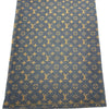 ルイ・ヴィトン LOUIS VUITTON モノグラムストレートカットジーンズ FTPF06 ブラック デニム レディース デニムパンツ