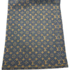 ルイ・ヴィトン LOUIS VUITTON モノグラムストレートカットジーンズ FTPF06 ブラック デニム レディース デニムパンツ
