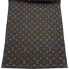 ルイ・ヴィトン LOUIS VUITTON モノグラムストレートカットジーンズ FTPF06 ブラック デニム レディース デニムパンツ