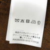 ルイ・ヴィトン LOUIS VUITTON モノグラムストレートカットジーンズ FTPF06 ブラック デニム レディース デニムパンツ