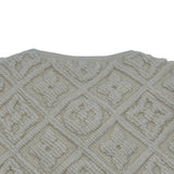 ルイ・ヴィトン LOUIS VUITTON モノグラムタウアリングジャケット FUKG38 アイボリー ウール レディース その他アウター