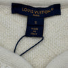ルイ・ヴィトン LOUIS VUITTON モノグラムタウアリングジャケット FUKG38 アイボリー ウール レディース その他アウター