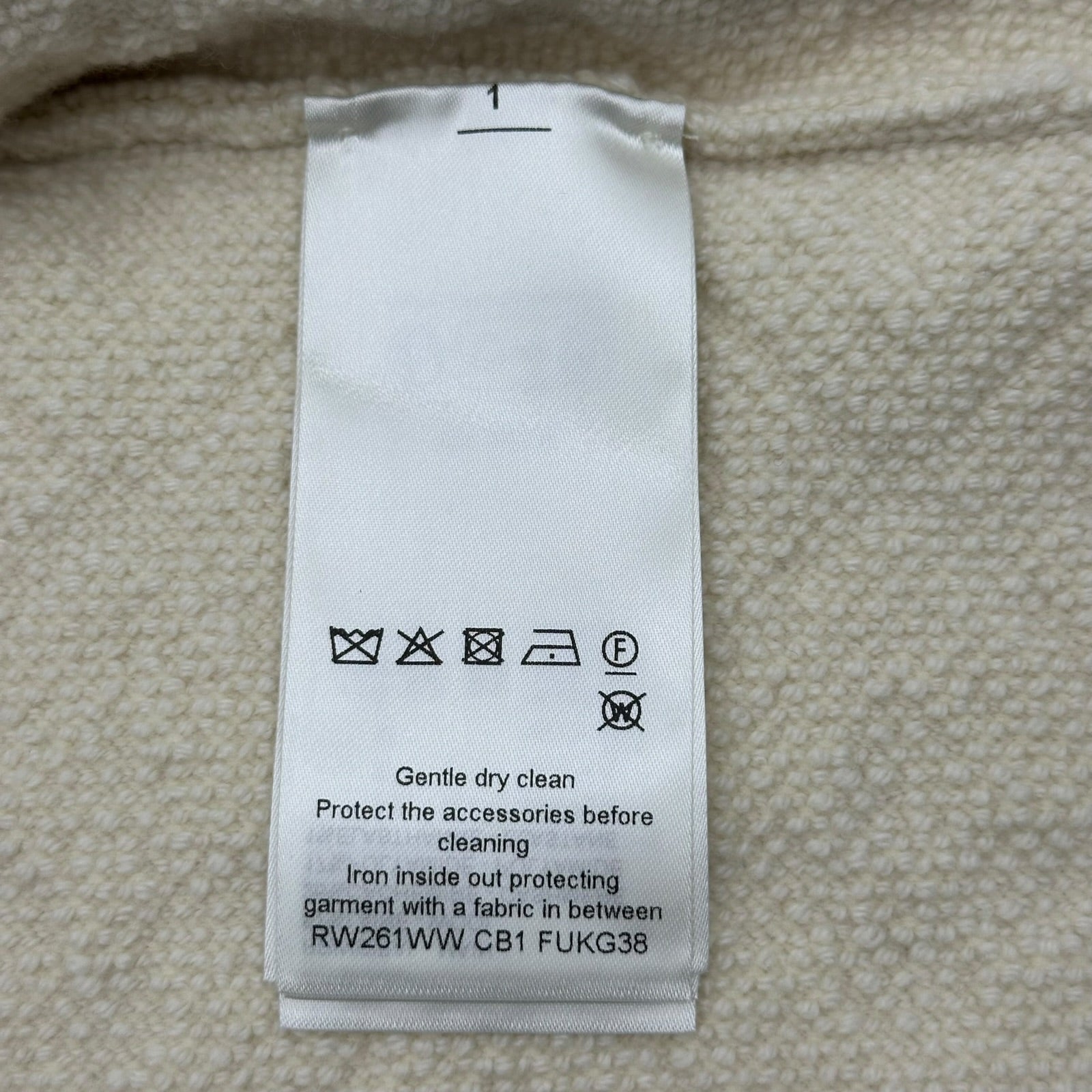 ルイ・ヴィトン LOUIS VUITTON モノグラムタウアリングジャケット