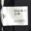 シャネル CHANEL サイドラインココマークワイドパンツ P82429 ブラック シルク レディース パンツ