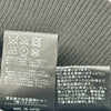 フォクシー FOXEY ロゴショートスリーブ ニットトップス 40753 ブラック レーヨン レディース ニット