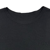 フォクシー FOXEY ロゴショートスリーブ ニットトップス 40753 ブラック レーヨン レディース ニット