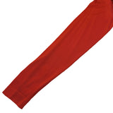 エルメス HERMES シルクトップス レッド シルク レディース カットソー