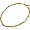 ティファニー TIFFANY＆CO チェーンブレスレット ゴールド 750 ジュエリー