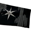 エルメス HERMES 総柄プリントストレッチトップス 3H4621DH ブラック ナイロン レディース 長袖シャツ