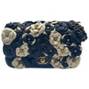シャネル CHANEL マトラッセ23 カメリア 20番台 ブラック ゴールド ゴールド金具 ラムスキン レディース ショルダーバッグ