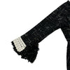 シャネル CHANEL ツイードジャケット P23332 ブラック/チェック コットン レディース その他アウター