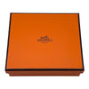 エルメス HERMES ベアンコンビネ ヴェルソ K刻 グリエタン/エトゥープ/シルバー金具 エプソン レディース 三つ折り財布