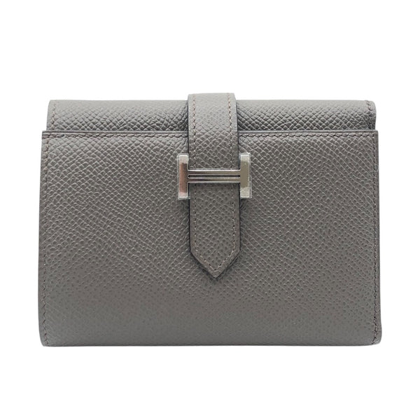 エルメス HERMES ベアンコンビネ ヴェルソ K刻 グリエタン/エトゥープ