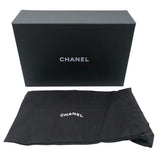 シャネル CHANEL マトラッセ ハートシェイプポーチ AP4838 ブラック/ゴールド金具 ラムスキン レディース ポーチ