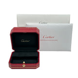 カルティエ Cartier Cドゥカルティエダイヤピアス ゴールド Au750 ダイヤモンド ジュエリー