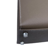 エルメス HERMES ケリー28 外縫い K刻 エトゥープ/シルバー金具 エプソン レディース ショルダーバッグ