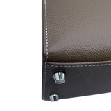 エルメス HERMES ケリー28 外縫い K刻 エトゥープ/シルバー金具 エプソン レディース ショルダーバッグ