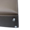 エルメス HERMES ケリー28 外縫い K刻 エトゥープ/シルバー金具 エプソン レディース ショルダーバッグ