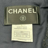 シャネル CHANEL ツイードジャケット P16177 ブラック ウール レディース その他アウター