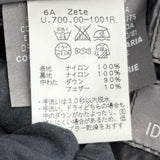 デュベティカ DUVETICA ダウンジャケット ブラック ナイロン メンズ ダウンジャケット