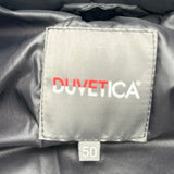 デュベティカ DUVETICA ダウンジャケット ブラック ナイロン メンズ ダウンジャケット