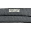 エルメス HERMES シルクネクタイ グレー シルク メンズ ネクタイ